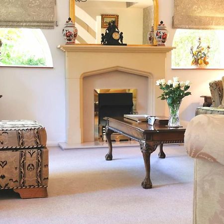 The Saddlery Holiday Cottage - Near Wolds And Coast North Thoresby Eksteriør billede