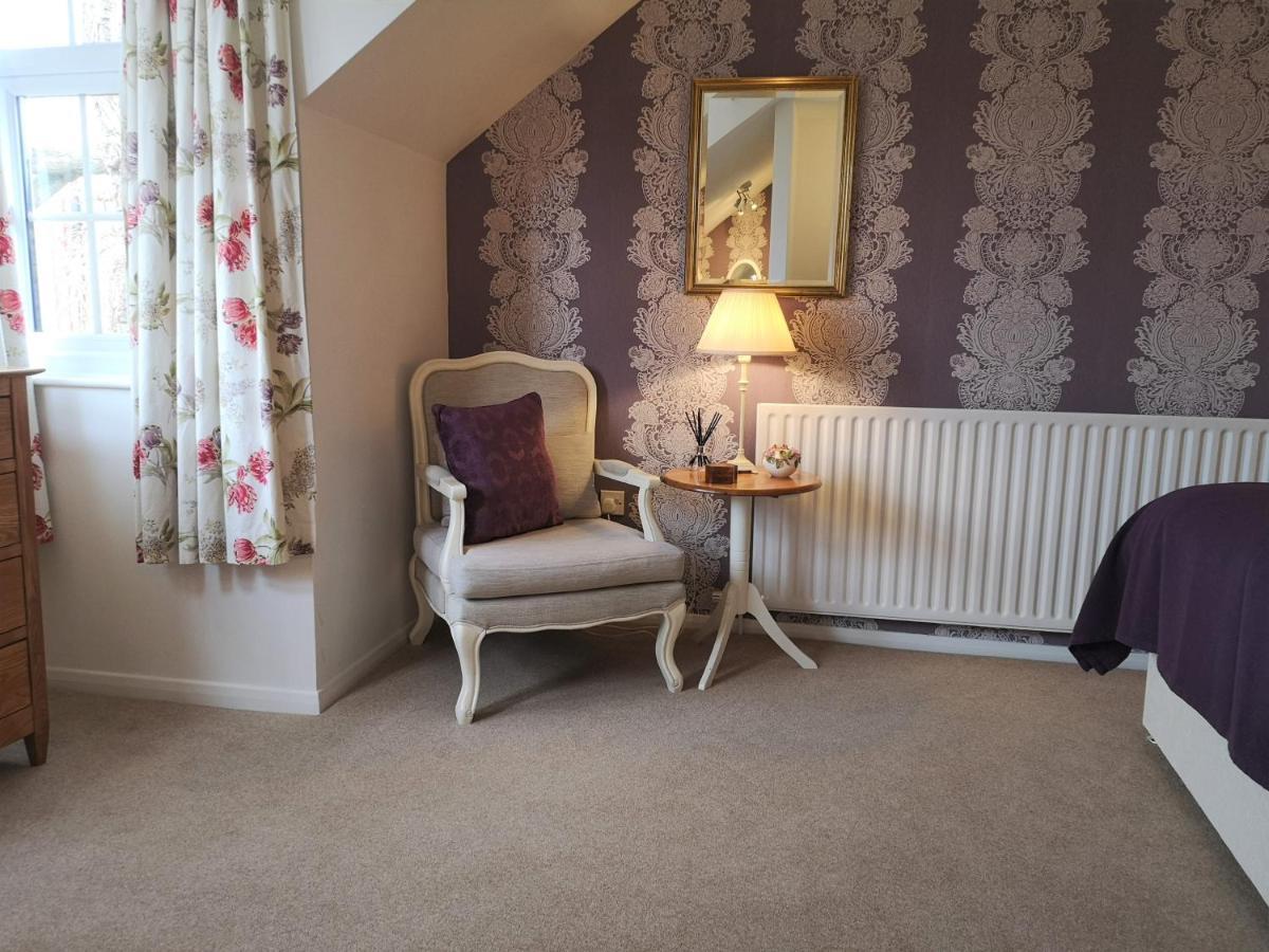 The Saddlery Holiday Cottage - Near Wolds And Coast North Thoresby Eksteriør billede