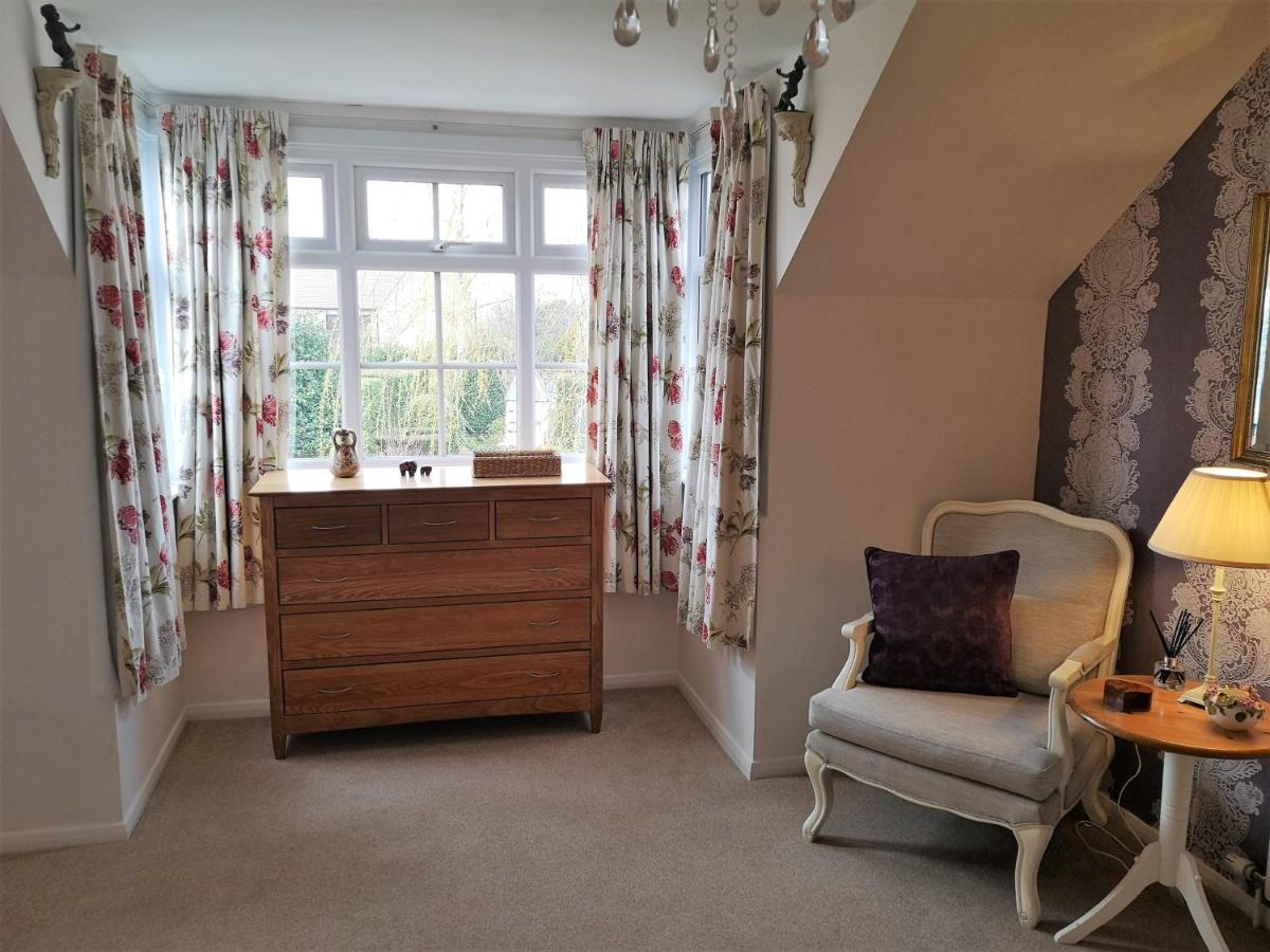 The Saddlery Holiday Cottage - Near Wolds And Coast North Thoresby Eksteriør billede