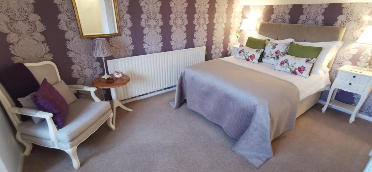 The Saddlery Holiday Cottage - Near Wolds And Coast North Thoresby Eksteriør billede