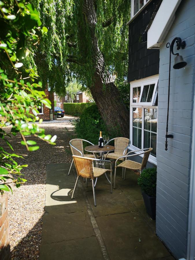 The Saddlery Holiday Cottage - Near Wolds And Coast North Thoresby Eksteriør billede