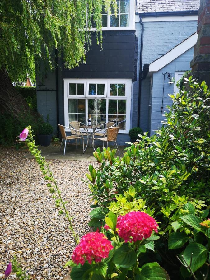 The Saddlery Holiday Cottage - Near Wolds And Coast North Thoresby Eksteriør billede