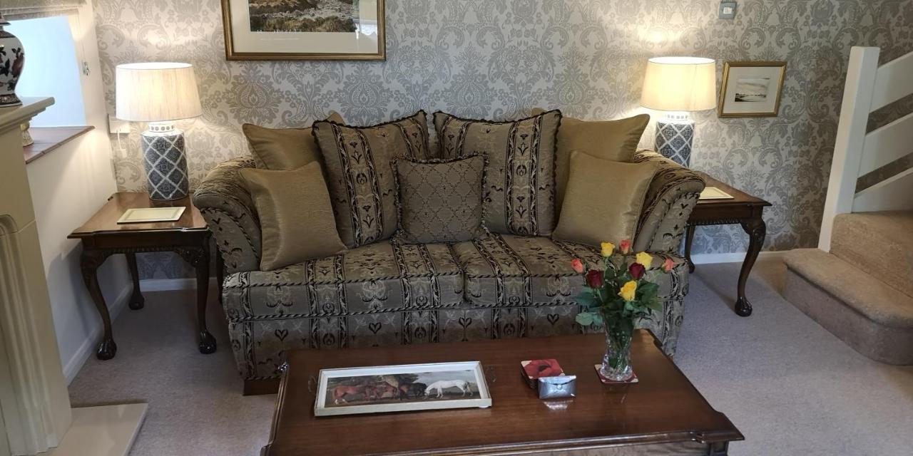 The Saddlery Holiday Cottage - Near Wolds And Coast North Thoresby Eksteriør billede